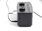 Radio-budzik USB duży LCD lampka Medion MD 44872 - 6