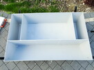 Stalowo-aluminiowa skrzynia narzędziowa Doka 125x37x81 cm. - 12