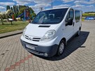 Nissan Primaster Klima Czujniki Cofania Zarejestrowany w PL - 9