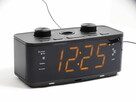 Radio-budzik USB duży LCD lampka Medion MD 44872 - 2