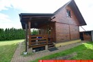 Atrakcyjny domek let./całoroczny blisko jezior. - 8