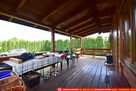 Atrakcyjny domek let./całoroczny blisko jezior. - 16
