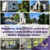 Wyjątkowy dom z dużym ogrodem .Koniecznie zobacz - 9