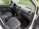 Volkswagen Caddy 2.0 MPI 109 KM  5 osobowy  Nowa instalacja LPG - 9