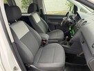 Volkswagen Caddy 2.0 MPI 109 KM  5 osobowy  Nowa instalacja LPG - 13