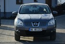 Nissan Qashqai 1.6 benzyna/ Tylko 141.000KM! Klimatyzacja Panorama Dach/ Sprowadzony - 2