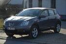 Nissan Qashqai 1.6 benzyna/ Tylko 141.000KM! Klimatyzacja Panorama Dach/ Sprowadzony - 3