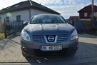 Nissan Qashqai 1.6 benzyna/ Tylko 141.000KM! Klimatyzacja Panorama Dach/ Sprowadzony - 4