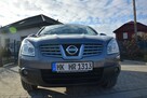 Nissan Qashqai 1.6 benzyna/ Tylko 141.000KM! Klimatyzacja Panorama Dach/ Sprowadzony - 5