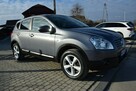 Nissan Qashqai 1.6 benzyna/ Tylko 141.000KM! Klimatyzacja Panorama Dach/ Sprowadzony - 7
