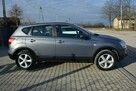 Nissan Qashqai 1.6 benzyna/ Tylko 141.000KM! Klimatyzacja Panorama Dach/ Sprowadzony - 8