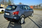 Nissan Qashqai 1.6 benzyna/ Tylko 141.000KM! Klimatyzacja Panorama Dach/ Sprowadzony - 9