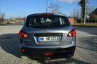 Nissan Qashqai 1.6 benzyna/ Tylko 141.000KM! Klimatyzacja Panorama Dach/ Sprowadzony - 10