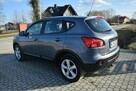 Nissan Qashqai 1.6 benzyna/ Tylko 141.000KM! Klimatyzacja Panorama Dach/ Sprowadzony - 11