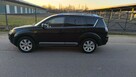 Mitsubishi Outlander 2.0D 2009r 7os Nowy Rozrząd Klima Skóra Doinwestowany Okazja - 5