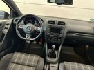 VW Golf VI GTI Ed 35 235KM Alu 19 Zadbany Dynaudio Gwarancja - 9