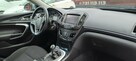 Opel Insignia LIFT| Nawigacja| Salon PL| Bi-Ksenon |ALU| Bezwypadkowy| LED - 16