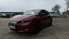 Nissan Leaf 62kwh Tekna + max wersja kamery 360 skóry  zamiana jak nowy 1.r.gwaran - 2