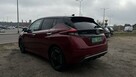 Nissan Leaf 62kwh Tekna + max wersja kamery 360 skóry  zamiana jak nowy 1.r.gwaran - 3