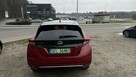 Nissan Leaf 62kwh Tekna + max wersja kamery 360 skóry  zamiana jak nowy 1.r.gwaran - 4