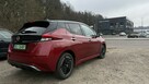 Nissan Leaf 62kwh Tekna + max wersja kamery 360 skóry  zamiana jak nowy 1.r.gwaran - 7
