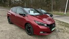 Nissan Leaf 62kwh Tekna + max wersja kamery 360 skóry  zamiana jak nowy 1.r.gwaran - 11