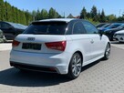 Audi A1 1.2 TFSI 86 S-Line Szklany dach - 4