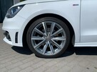 Audi A1 1.2 TFSI 86 S-Line Szklany dach - 8