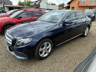 Mercedes E 200 automat, navi, zarejestrowany! - 2