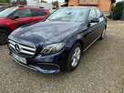 Mercedes E 200 automat, navi, zarejestrowany! - 9