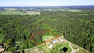 Wyjątkowa działka 9 000 m2 - Wilczany, gmina Iława - 2