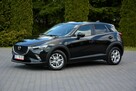Mazda CX-3 Skyactive 51 tys.km Ledy Navi  lakier Oryginał 1-ręce - 3