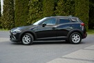 Mazda CX-3 Skyactive 51 tys.km Ledy Navi  lakier Oryginał 1-ręce - 4