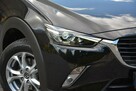 Mazda CX-3 Skyactive 51 tys.km Ledy Navi  lakier Oryginał 1-ręce - 8