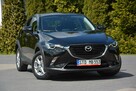 Mazda CX-3 Skyactive 51 tys.km Ledy Navi  lakier Oryginał 1-ręce - 9