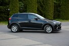 Mazda CX-3 Skyactive 51 tys.km Ledy Navi  lakier Oryginał 1-ręce - 12