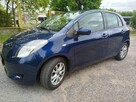 Toyota Yaris 5 drzwi  KLIMATYZACJIA OK 1,3 benzyna  zarejestrowana - 1