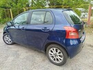 Toyota Yaris 5 drzwi  KLIMATYZACJIA OK 1,3 benzyna  zarejestrowana - 2