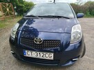 Toyota Yaris 5 drzwi  KLIMATYZACJIA OK 1,3 benzyna  zarejestrowana - 3