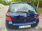 Toyota Yaris 5 drzwi  KLIMATYZACJIA OK 1,3 benzyna  zarejestrowana - 4