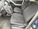 Toyota Yaris 5 drzwi  KLIMATYZACJIA OK 1,3 benzyna  zarejestrowana - 7