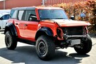 Ford Bronco 3.0 419KM Raptor Performance Przebieg 233km - 2