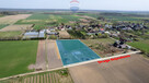 Działka 9157 m2 z rozpoczętą budową w Radosławiu! - 1
