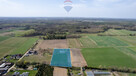 Działka 9157 m2 z rozpoczętą budową w Radosławiu! - 9