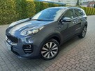 Kia Sportage Bi-Xenon Skóry Duża Navi Kamera 4xGrzane Fotele i Kierownica Keyles-Go - 4