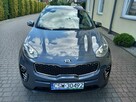 Kia Sportage Bi-Xenon Skóry Duża Navi Kamera 4xGrzane Fotele i Kierownica Keyles-Go - 11