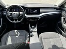 Škoda Octavia 2.0 TDI 150KM SCR Style DSG SalonPL VAT23% - 13