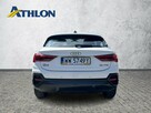 Audi Q3 Sportback 35 TFSI MHEV S tronic Automat SalonPL VAT23% - 4