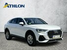 Audi Q3 Sportback 35 TFSI MHEV S tronic Automat SalonPL VAT23% - 7