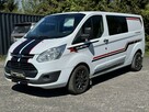 Transit Custom | Brygadówka 6 osób | Bardzo zadbana - 2